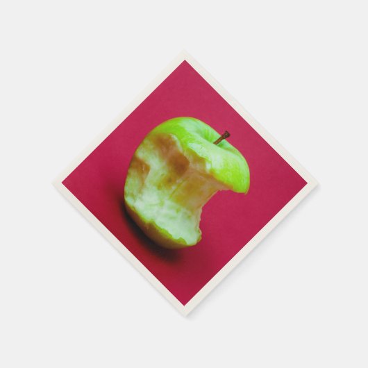 Apfelwein Serviette (Ecke)