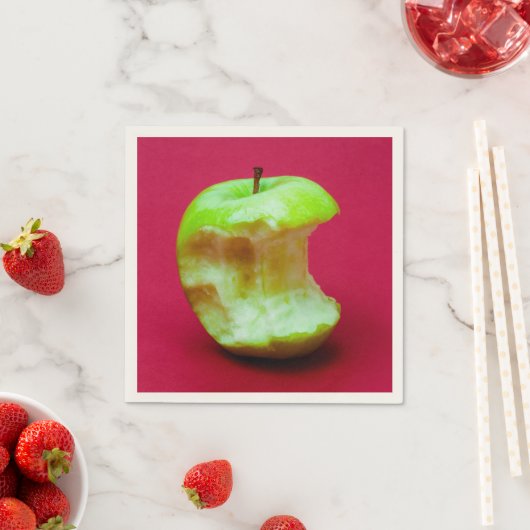 Apfelwein Serviette (Beispiel)