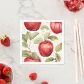 Apfelwein Serviette (Beispiel)