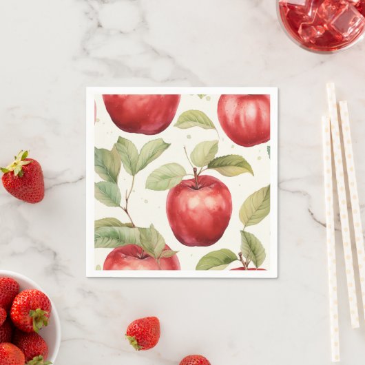 Apfelwein Serviette (Beispiel)