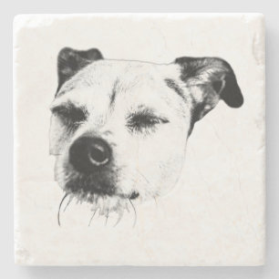 Apfelwein-Stille Steinuntersetzer