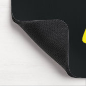 Apfelwettbewerbs-Mäuseikone Mousepad (Ecke)