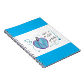 Apfelzauber Notizblock (Rechte Seite)