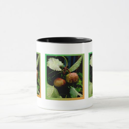 Apfelzeit Tasse (Zentrum)