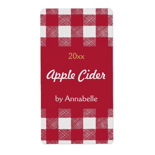 Apfelzinnetikett (Vorne)