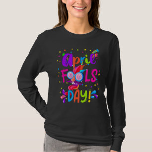 Apg April Fool's Day 1. April Narren Tag 2022 Jo T-Shirt