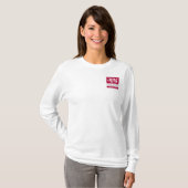 APG Womens Long Sleeve T - Shirt (Vorne ganz)
