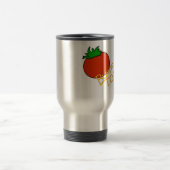 APH Buono Tomate-Reise-Tasse Reisebecher (Mittel)