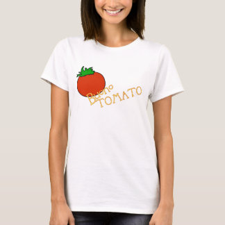 APH Buono Tomate-weiblicher T - Shirt 1