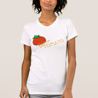 APH Buono Tomate-weiblicher T - Shirt 2