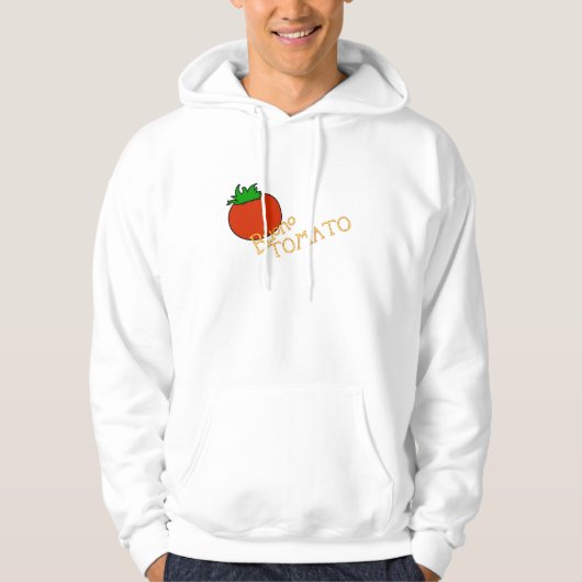 APH Buono TomateHoodie Hoodie (Vorderseite)
