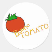 APH Buono Tomato Aufkleber (Vorderseite)