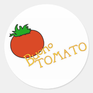 APH Buono Tomato Aufkleber