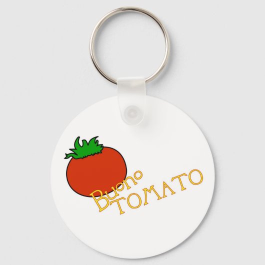 APH Buono Tomato Schlüsselanhänger (Vorderseite)