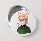 APH Deutschland Ludwig Beilschmidt als Miezekatze Button (Vorne & Hinten)