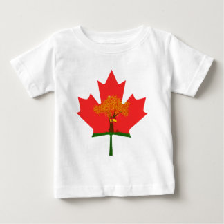 APH-Kanada (Wer?) Baby T-shirt