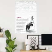 Aphasia Poster (Heimbüro)