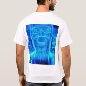 Aphex stellen gegenüber T-Shirt (Rückseite)