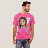 Aphmau als Katze T-Shirt (Vorne ganz)