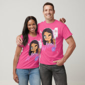 Aphmau als Katze T-Shirt (Unisex)