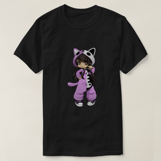 Aphmau Gaming Classic T-Shirt (Design vorne)