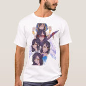 Aphmau Kawaii T-Shirt (Vorderseite)