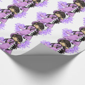 Aphmau Offiziell Limited Edition Geschenkpapier (Ecke)