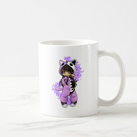Aphmau Offiziell Limited Edition Kaffeetasse (Rechts)