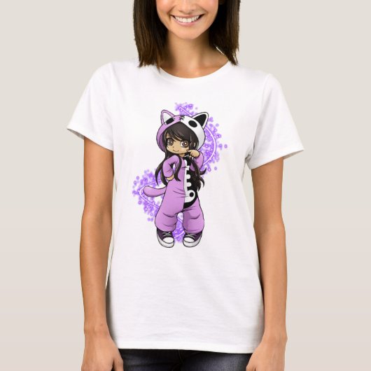 Aphmau Offiziell Limited Edition T-Shirt (Vorderseite)