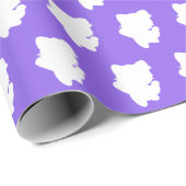 Aphmau-Stil, Geburtstag, Meemeows, Minecraft, Nied Geschenkpapier (Rolleneckpunkt)