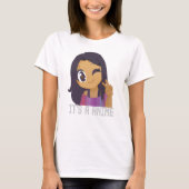Aphmau T-Shirt (Vorderseite)