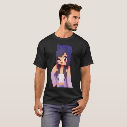 Aphmau Vtuber T-Shirt (Vorne ganz)