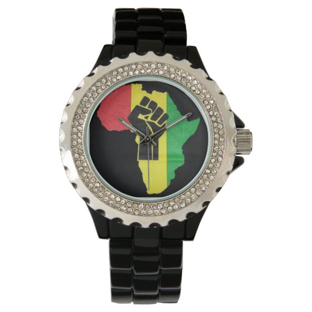 Aphorenwache Armbanduhr (Vorderseite)