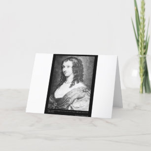 Aphra Behn "Stunde der Liebenden" Zitat Auf Gesche Karte