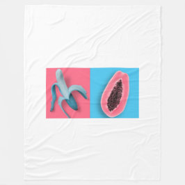Aphrodisia Blanket Fleecedecke