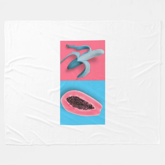 Aphrodisia Blanket Fleecedecke (Vorderseite (Horizontal))