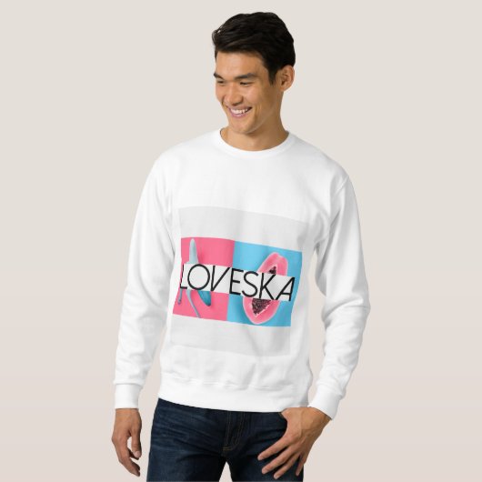 Aphrodisiac Sweatshirt (Vorne ganz)