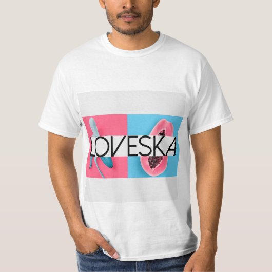 Aphrodisiac Value T - Shirt (Vorderseite)