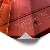 Aphrodisiakum Poster (Ecke)