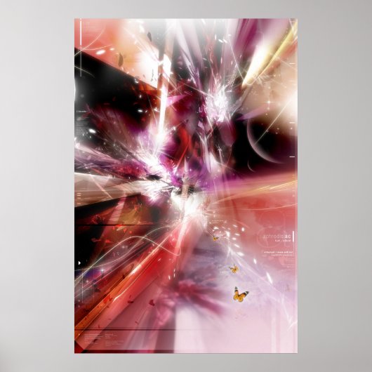 Aphrodisiakum Poster (Vorne)