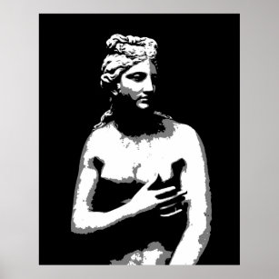Aphrodite: Die griechische Mythologie neu Poster