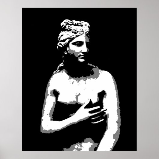 Aphrodite: Die griechische Mythologie neu Poster (Vorne)