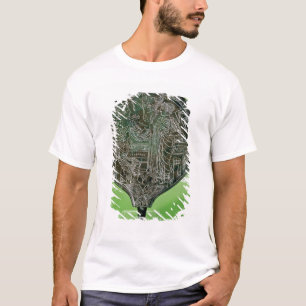 Aphrodite, die Helen überzeugt, Paris zu zu folge T-Shirt