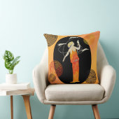 Aphrodite (ERTE) Deko Style Cushion Kissen (Stuhl )