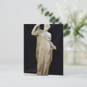 Aphrodite Genetrix, römische Kopie Postkarte (Stehend Vorderseite)