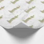 Aphrodite Geschenkpapier (Ecke)