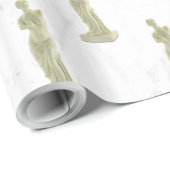 Aphrodite Geschenkpapier (Rolleneckpunkt)