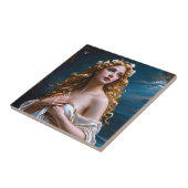 "Aphrodite: Göttin der Liebe und des Lichts" Fliese (Seite)