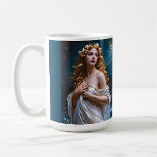 "Aphrodite: Göttin der Liebe und des Lichts" Kaffeetasse