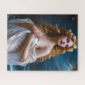 "Aphrodite: Göttin der Liebe und des Lichts" Puzzle (Horizontal)
